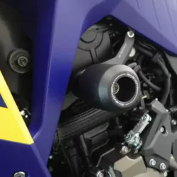 Tampons Evotech Performance Suzuki V-Strom 800RE (2024+) image 3