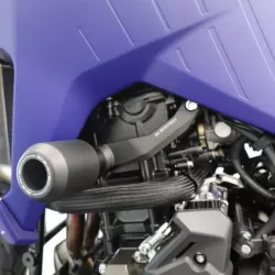 Tampons Evotech Performance Suzuki V-Strom 800RE (2024+) image 4