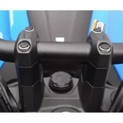 Evotech Performance 30mm handlebar riser Suzuki V-Strom 800DE (2024+) picture 3