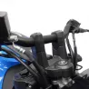 Réhausseur de guidon 30mm Evotech Performance Suzuki GSX-8S (2023+) image 2