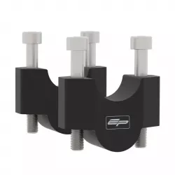 Evotech Performance 30mm handlebar riser Suzuki GSX-8S (2023+) picture 1