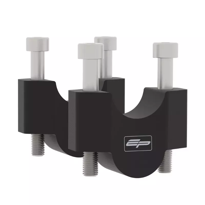 Réhausseur de guidon 30mm Evotech Performance Suzuki GSX-8S (2023+) image 1