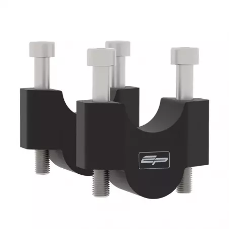 Evotech Performance 30mm handlebar riser Suzuki GSX-8S (2023+) picture 1