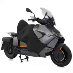 Wunderlich MARATHON windshield BMW CE 04 - clear ● Evotech Perf