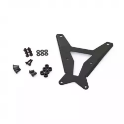 Bulle MARATHON Wunderlich BMW CE 04 - transparent ● Evotech Perf