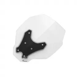 Wunderlich MARATHON windshield BMW CE 04 - clear ● Evotech Perf