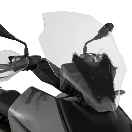 Wunderlich MARATHON windshield BMW CE 04 - clear picture 1