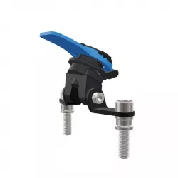 Support de téléphone Quad Lock standard Evotech Performance Suzuki V-Strom 800DE (2024+) image 2