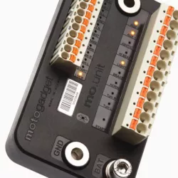 Motogadget mo.unit blue picture 2