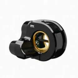 mo.unit switch basic LED Motogadget - black - left ● Evotech Perf