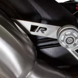 REMUS NXT Slip-on Sport silencer BMW S 1000 RR - silver picture 4