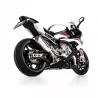 REMUS NXT Slip-on Sport silencer BMW S 1000 RR - silver picture 2