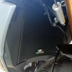 Grille de radiateur Evotech Performance Ducati Streetfighter V2 S (2025+) image 5