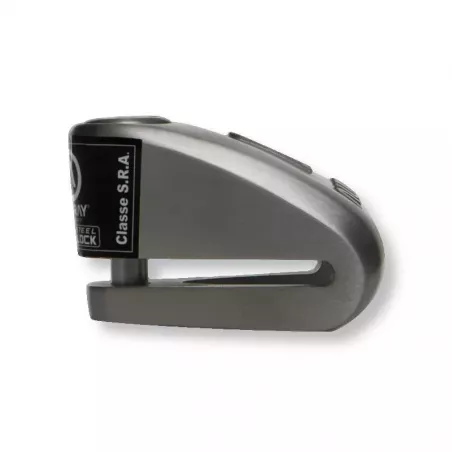 SRA Auvray anti-theft device - disc lock picture 1