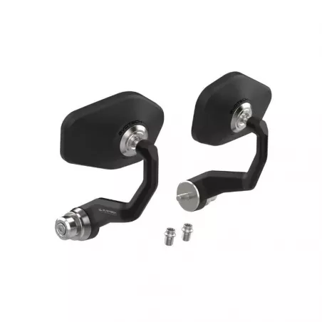 Rétroviseurs Sport Evotech Performance Yamaha Tracer 9 (2025+) image 1