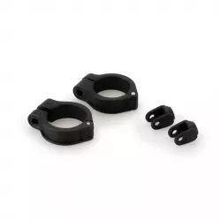 Jeu de colliers 39 mm pour tampons moteur R19 Puig image 1