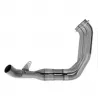 Arrow racing manifold Honda CB 1000 Hornet - stainless steel picture 1