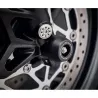 Protection axe de roue Evotech Performance Triumph Street Triple R (2017-2019) image 3