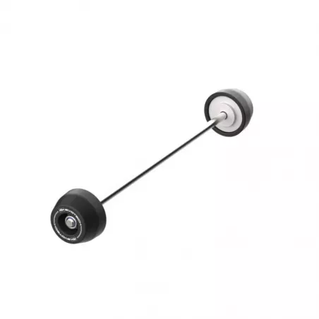 Evotech Performance Triumph Street Triple R (2017-2019) spindle bobbins set picture 1