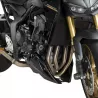 Sabot moteur Puig Honda CB 1000 Hornet - effet carbone image 3