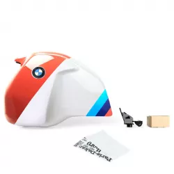 Plug & play fuel tank Unit Garage BMW R 12 GS - Paris-Dakar GR86