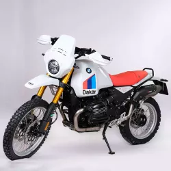 Plug & play fuel tank Unit Garage BMW R 12 GS - Paris-Dakar