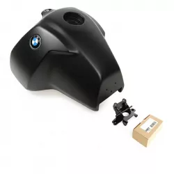 Plug & play fuel tank Unit Garage BMW R 12 GS - black