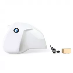 Réservoir plug & play Unit Garage BMW R 12 GS - blanc