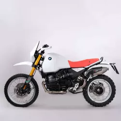 Réservoir plug & play Unit Garage BMW R 12 GS - blanc