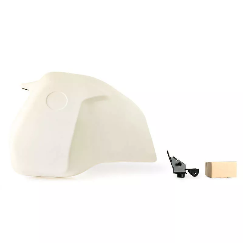 Plug & play fuel tank Unit Garage BMW R 12 GS - to be painted