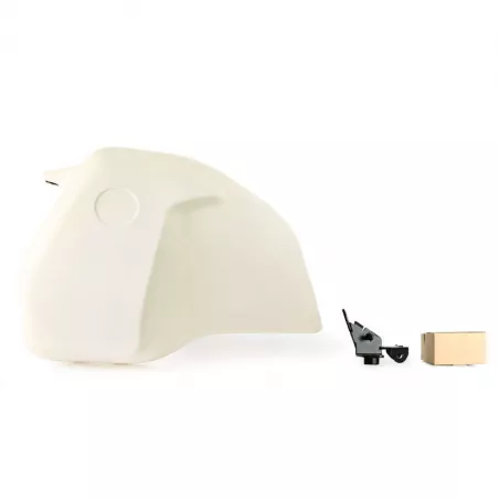 Plug & play fuel tank Unit Garage BMW R 12 GS - to be painted