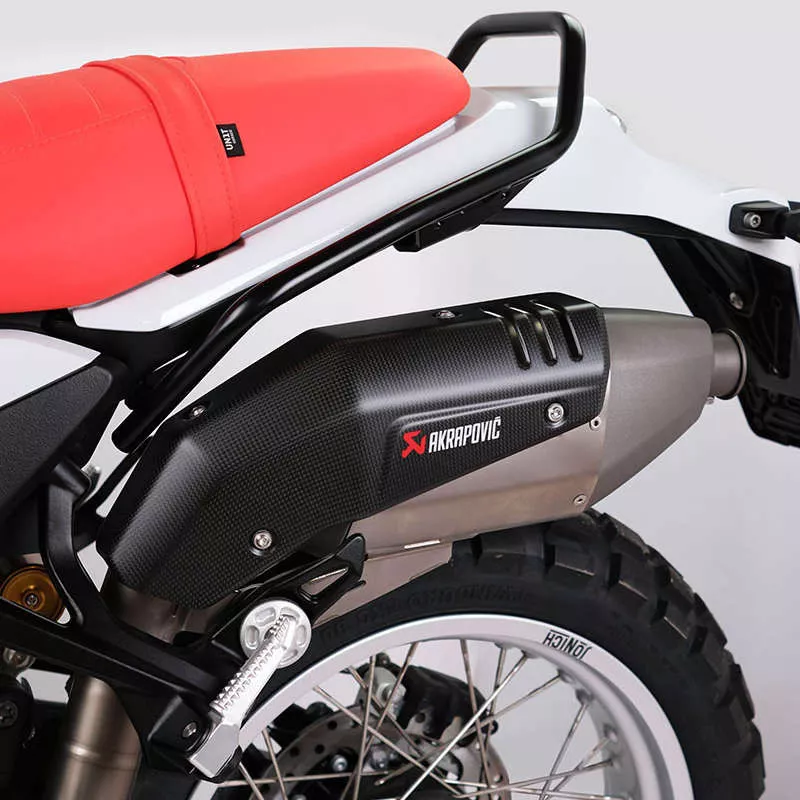 Silencieux haut Akrapovic BMW R 12 GS