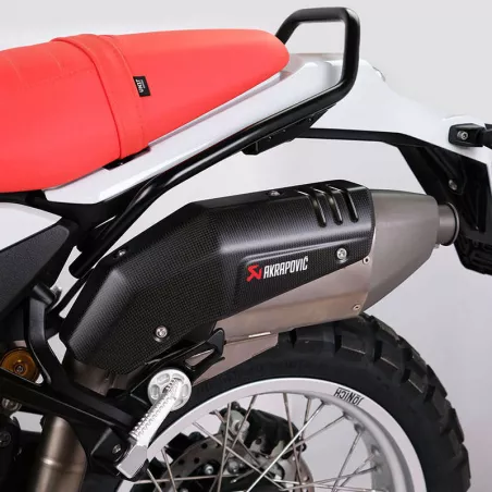 Silencieux haut Akrapovic BMW R 12 GS