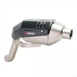 Akrapovic high exhaust BMW R 12 GS