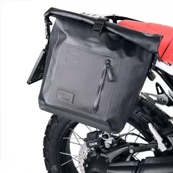 Sacoche latérale Khali + support droit Unit Garage BMW R 12 GS