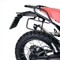 Unit Garage Khali side bag + right bracket BMW R 12 GS