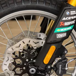 Fourche Öhlins FGAG2512 BMW R 12 GS - or