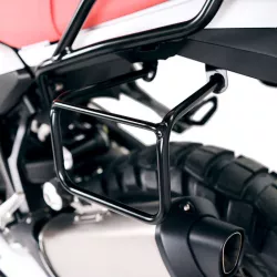 Unit Garage suitcase holder BMW R 12 GS - left