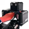 Top-case Atlas + porte-bagages Unit Garage BMW R 12 GS - 36 litres