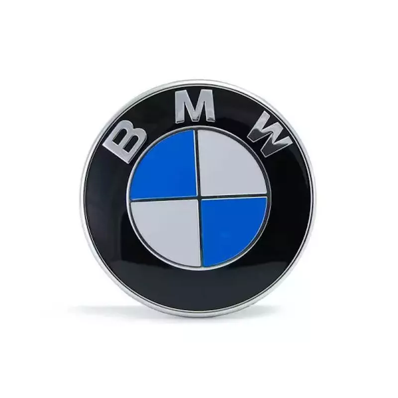 Logo BMW Diamètre 70mm