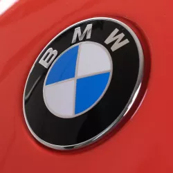 Logo BMW Diamètre 70mm