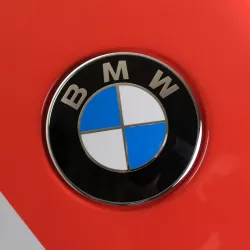 Logo BMW Diamètre 70mm