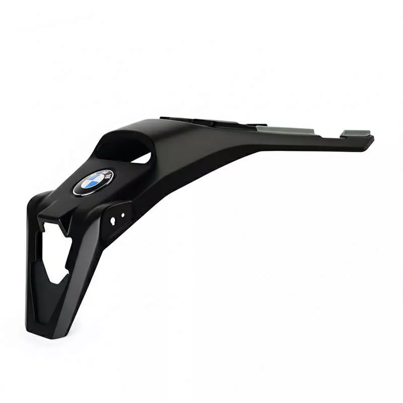 Unit Garage rear mudguard BMW R 12 GS - black