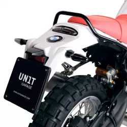 Garde-boue arrière Unit Garage BMW R 12 GS - rouge