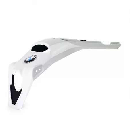 Unit Garage rear mudguard BMW R 12 GS - white