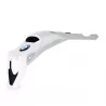 Unit Garage rear mudguard BMW R 12 GS - white