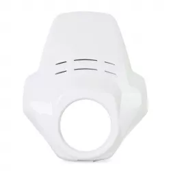 Saute-vent Fenouil Unit Garage BMW R 12 GS - blanc