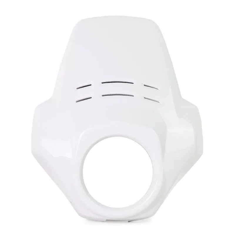 Unit Garage Fennel windscreen BMW R 12 GS - white