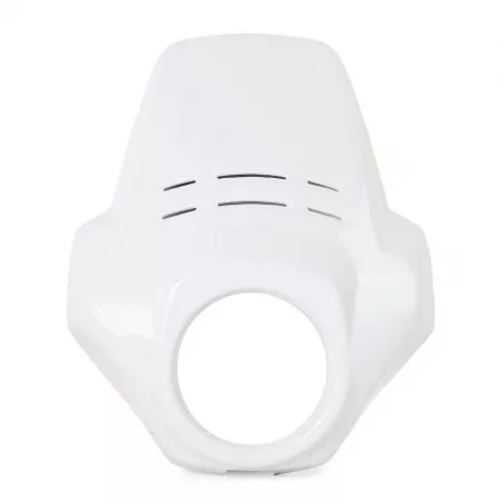 Saute-vent Fenouil Unit Garage BMW R 12 GS - blanc