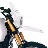 Saute-vent Fenouil Unit Garage BMW R 12 GS - blanc